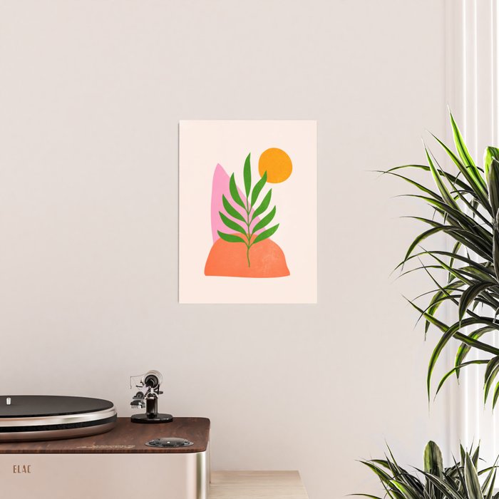 Autumn Bloom II Poster Gallery Image 2