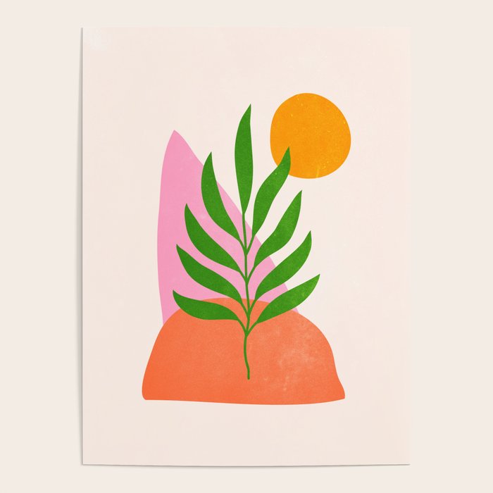 Autumn Bloom II Poster Gallery Image 1