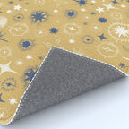 Illuminated star sky A Rug Gallery Image 4