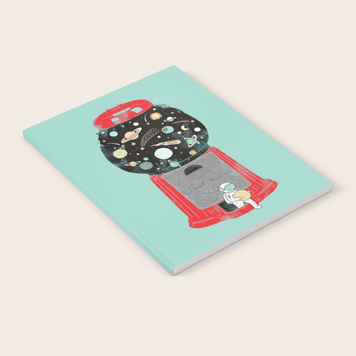 My childhood universe Notebook Gallery Image 2