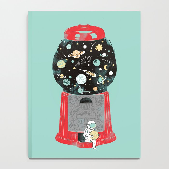 My childhood universe Notebook Gallery Image 4