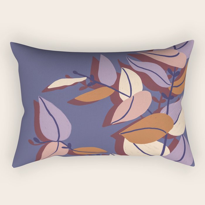 Foliage Rectangular Pillow Gallery Image 2