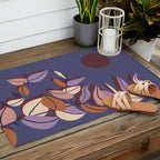 Foliage Outdoor Rug Gallery Image 2
