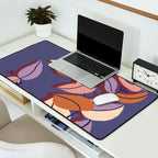 Foliage Desk Mat Gallery Image 2