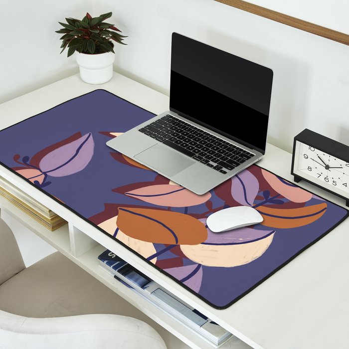 Foliage Desk Mat Gallery Image 2