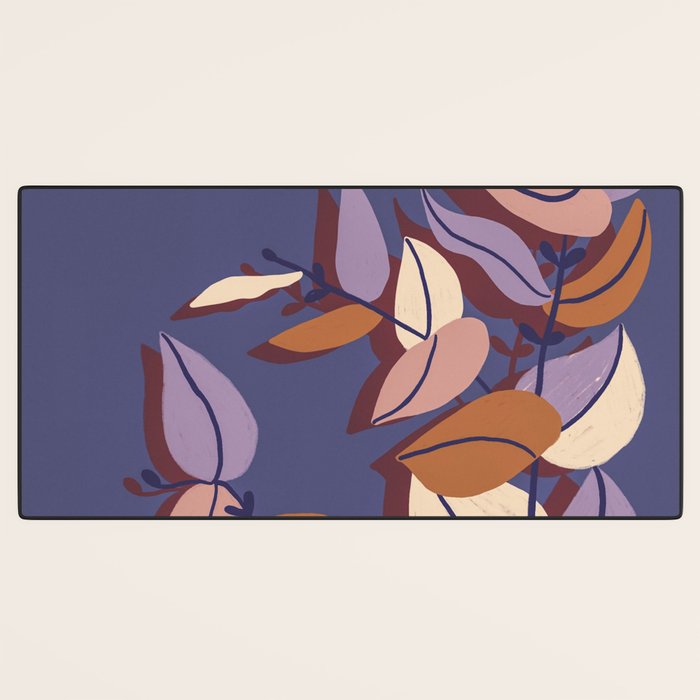 Foliage Desk Mat Gallery Image 3