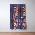 Foliage Window Curtain Gallery Image 3