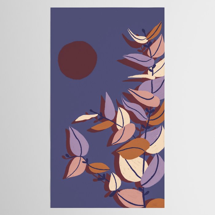 Foliage Tablecloth Gallery Image 2