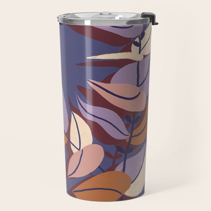 Foliage Travel Mug Gallery Image 2