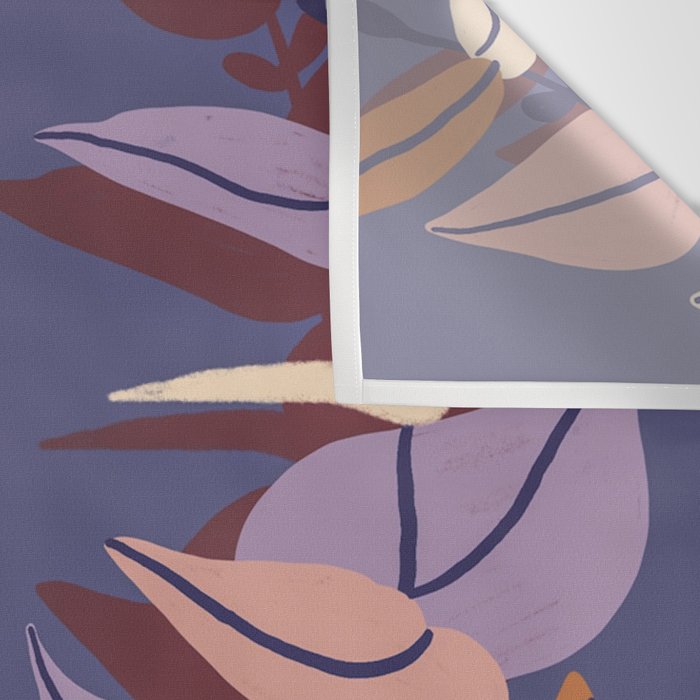 Foliage Wall Tapestry Gallery Image 3
