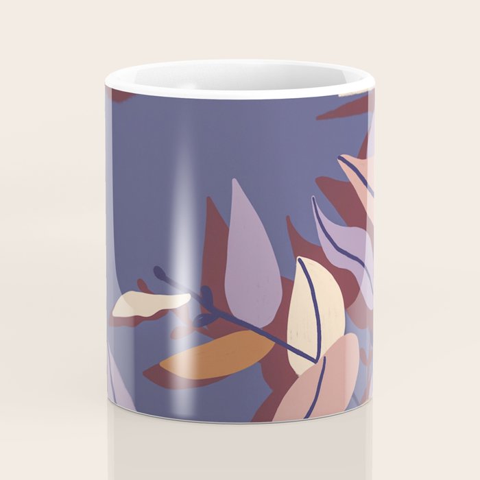 Foliage Coffee Mug Gallery Image 4