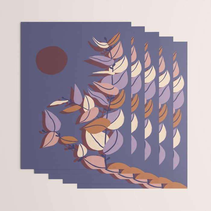 Foliage Wrapping Paper Gallery Image 3