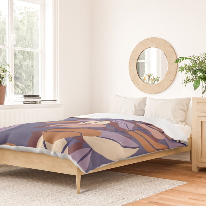 Foliage Duvet Cover Gallery Image 2