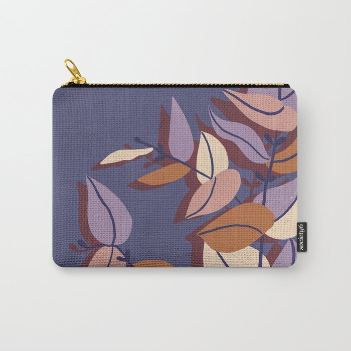 Foliage Carry All Pouch Gallery Image 1