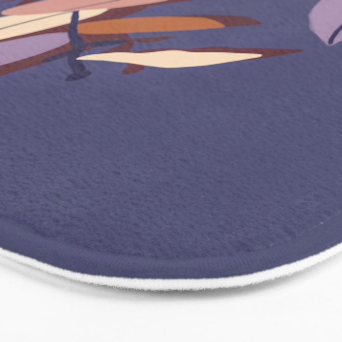 Foliage Bath Mat Gallery Image 3