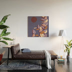 Foliage Wood Wall Art Gallery Image 2