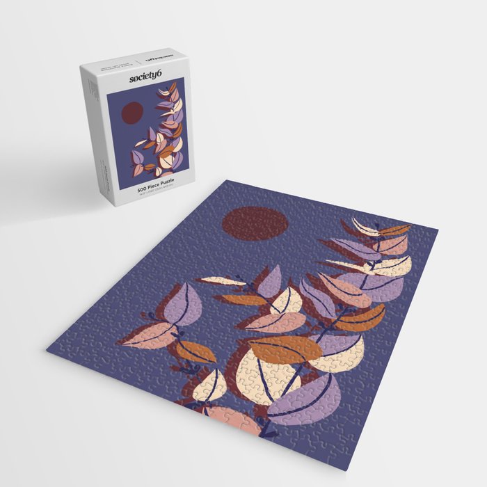 Foliage Jigsaw Puzzle Gallery Image 2