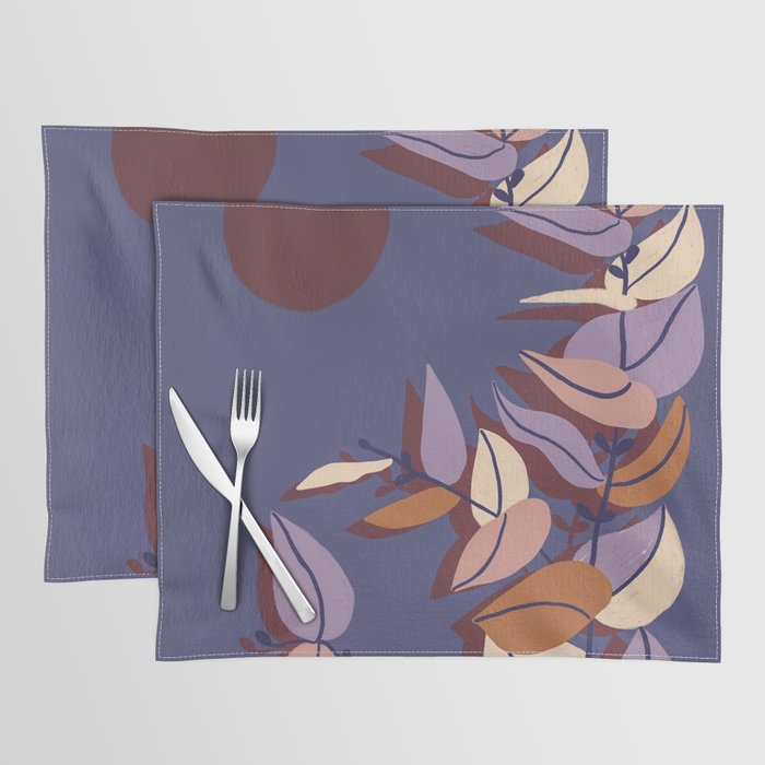 Foliage Placemat Gallery Image 1