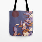 Foliage Tote Bag Gallery Image 1