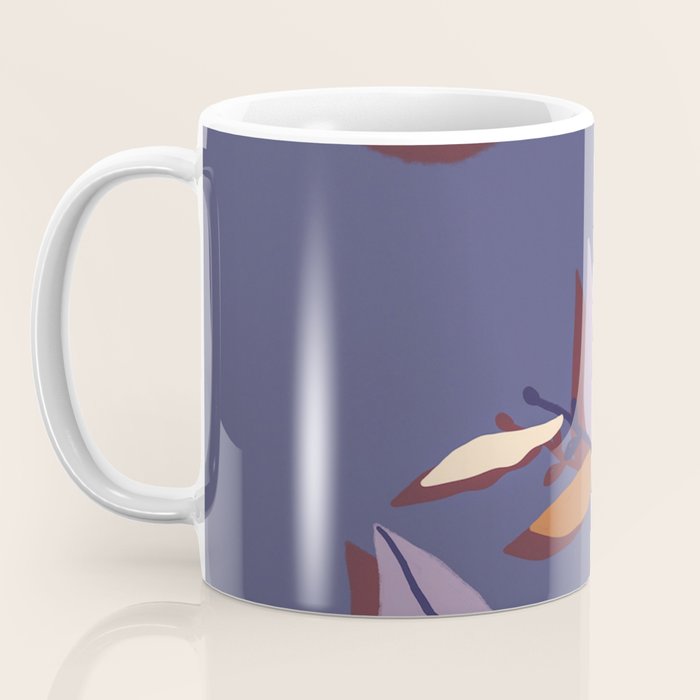 Foliage Coffee Mug Gallery Image 3