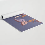 Foliage Yoga Mat Gallery Image 2