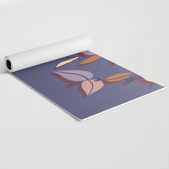 Foliage Yoga Mat Gallery Image 2