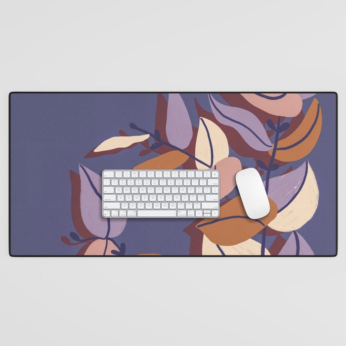 Foliage Desk Mat Gallery Image 1