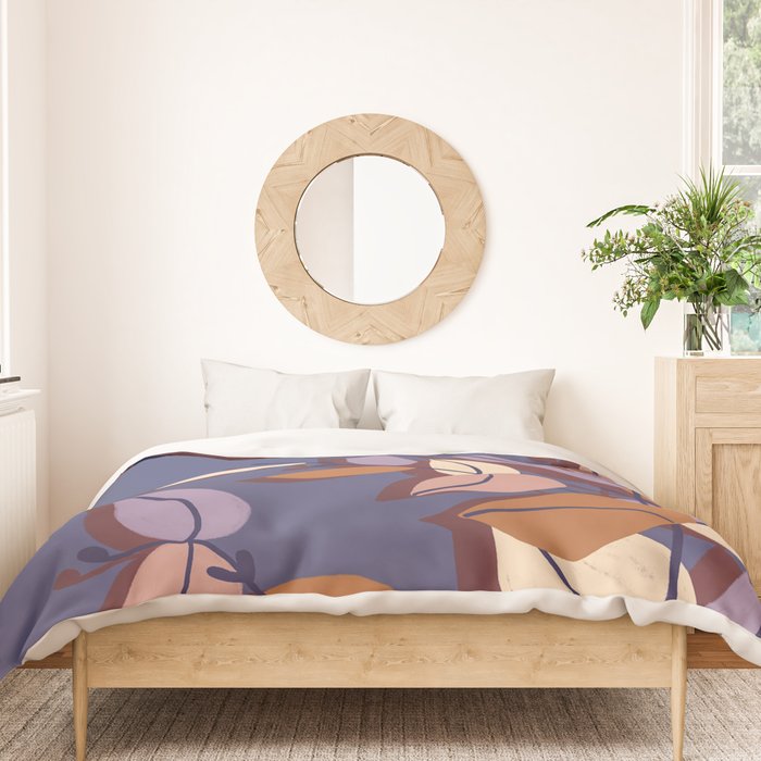 Foliage Duvet Cover Gallery Image 3