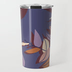 Foliage Travel Mug Gallery Image 1