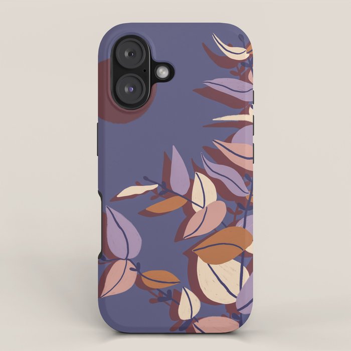 Foliage iPhone Case Gallery Image 1