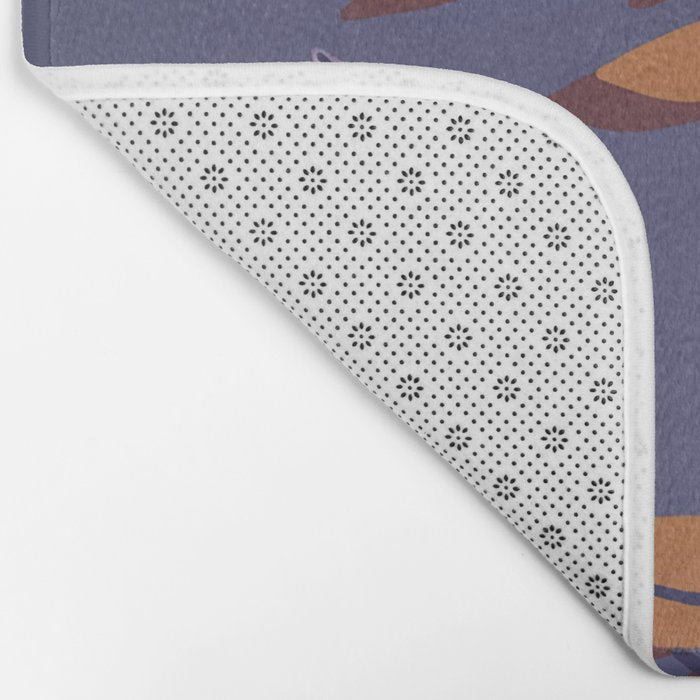 Foliage Bath Mat Gallery Image 2