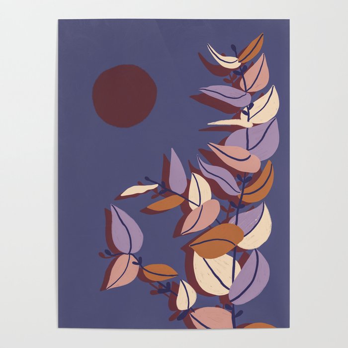 Foliage Poster Gallery Image 4