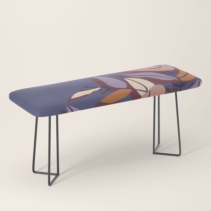Foliage Bench Gallery Image 1