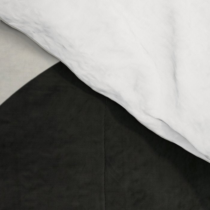 Black Heart Comforter Gallery Image 4