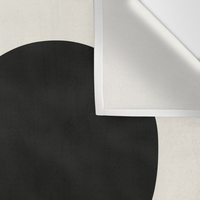 Black Heart Wall Tapestry Gallery Image 3
