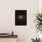 Cat Landscape 147: Caturn Poster Gallery Image 2