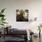 Perspective Wood Wall Art Gallery Image 2