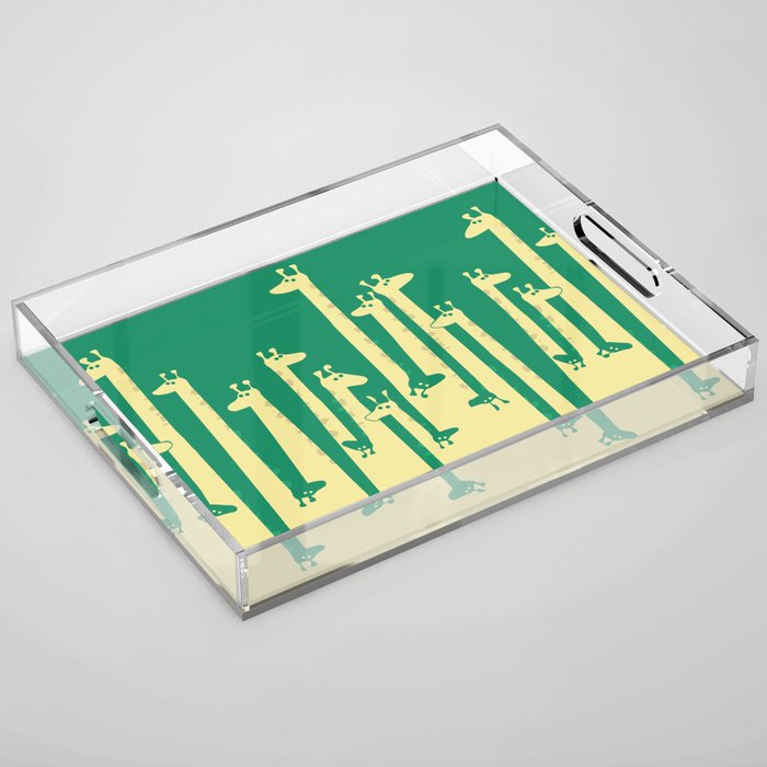 Such A Great Height Acrylic Tray Gallery Image 1