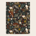 Animals winter wild nature 63B Poster Gallery Image 4