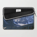 Visit Rocky mountains Laptop Sleeve Gallery Image 2