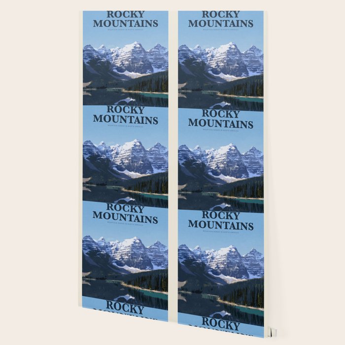 Visit Rocky mountains Wallpaper Gallery Image 2