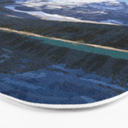 Visit Rocky mountains Bath Mat Gallery Image 3