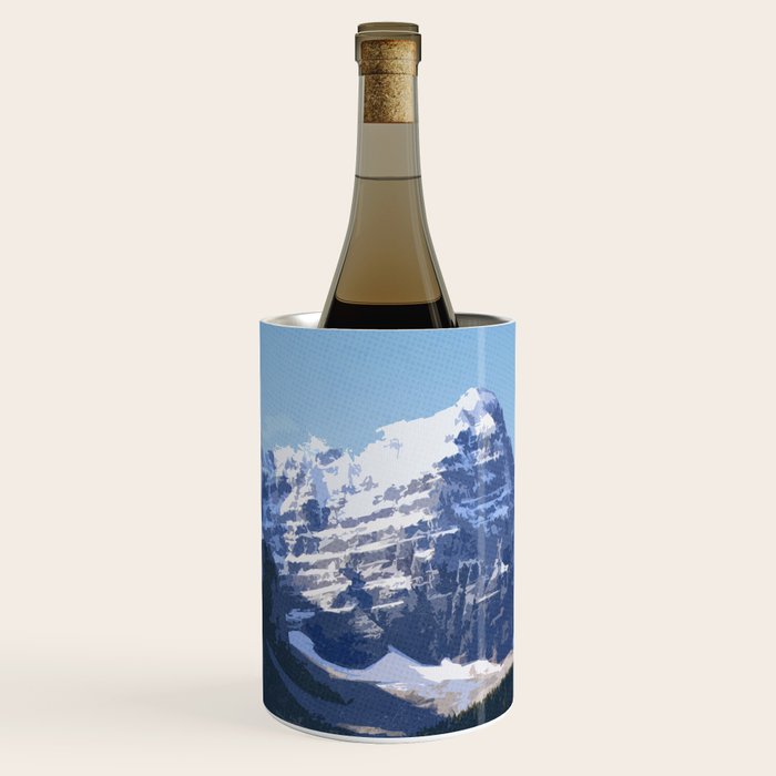 Visit Rocky mountains Wine Chiller Gallery Image 1