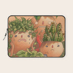 Plant-minded Laptop Sleeve Gallery Image 1