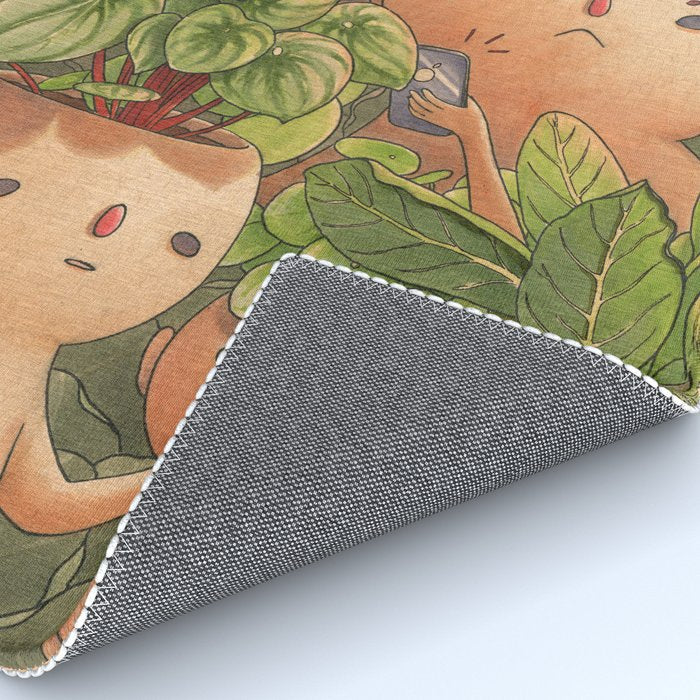 Plant-minded Rug Gallery Image 4