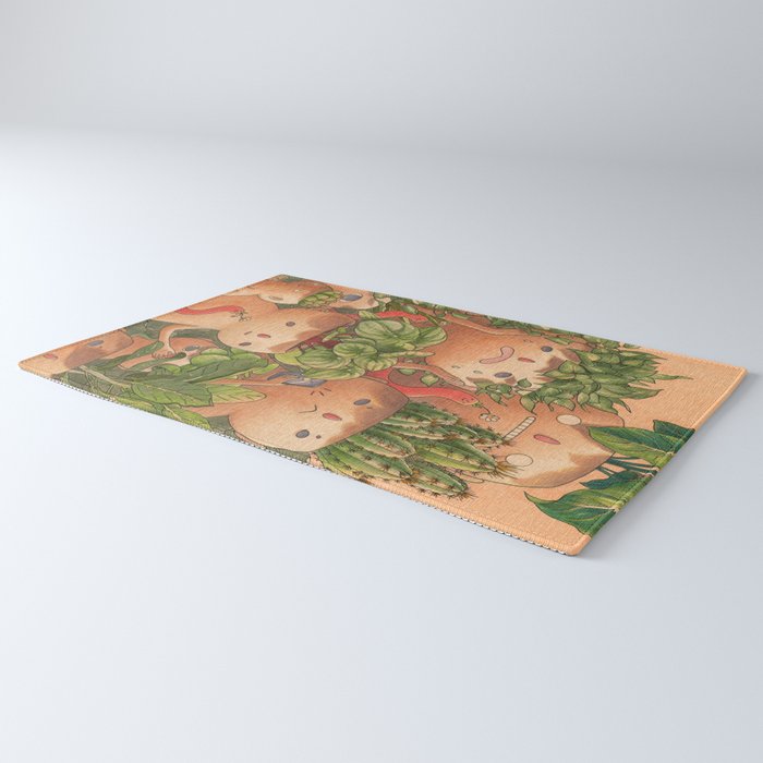 Plant-minded Rug Gallery Image 3