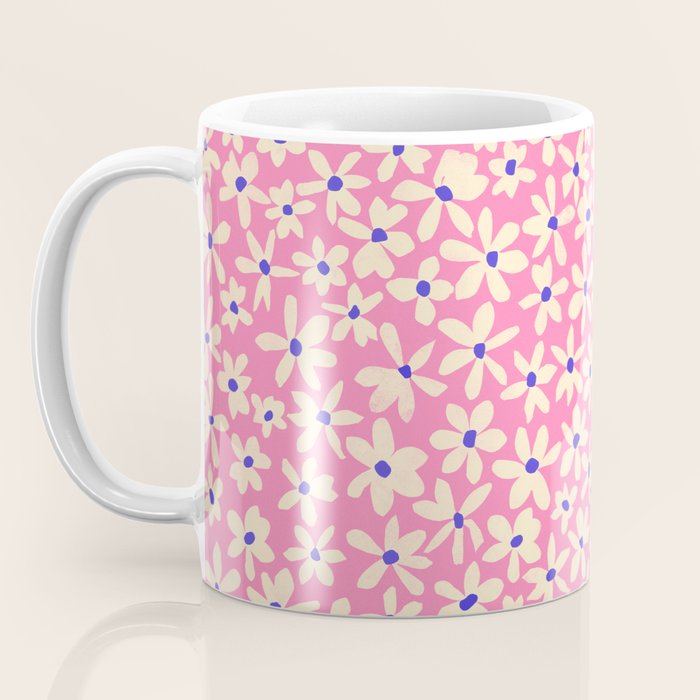 wildflowers 4 Coffee Mug Gallery Image 3
