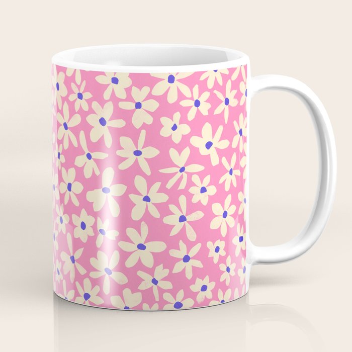 wildflowers 4 Coffee Mug Gallery Image 1