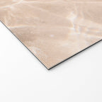 Coral Clear water | beach fine art photography | sea wave and sand Welcome Mat Gallery Image 2