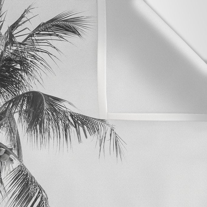 Palm Trees 16 Wall Tapestry Gallery Image 3